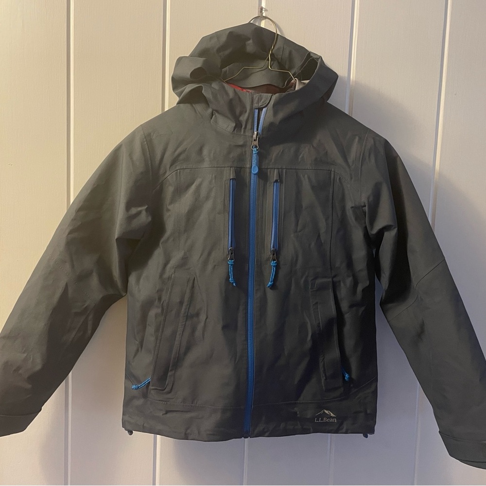 LLBean Double Up Outerwear System